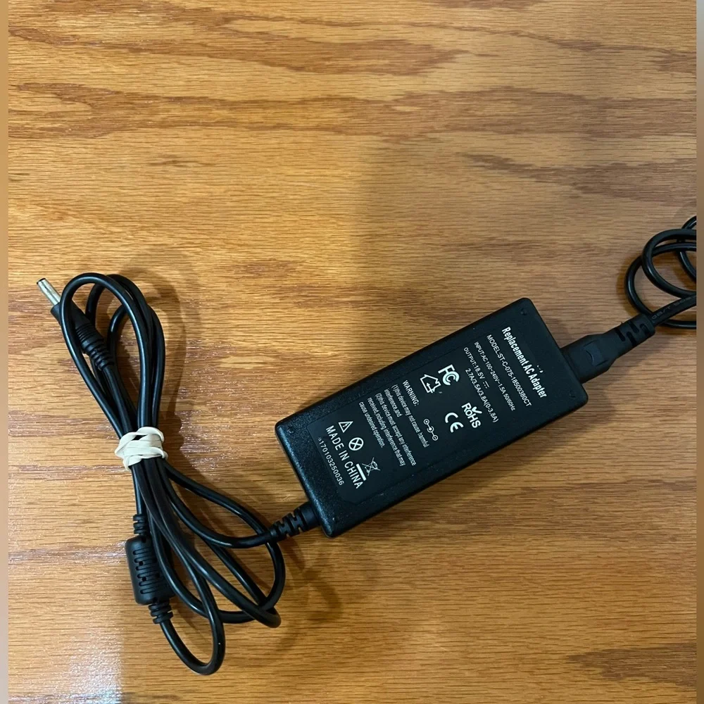 AC ADAPTER POWER CHARGER